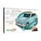 Harry Potter Collection - Flying Ford Anglia Mini 3D Puzzle: 130 Pcs